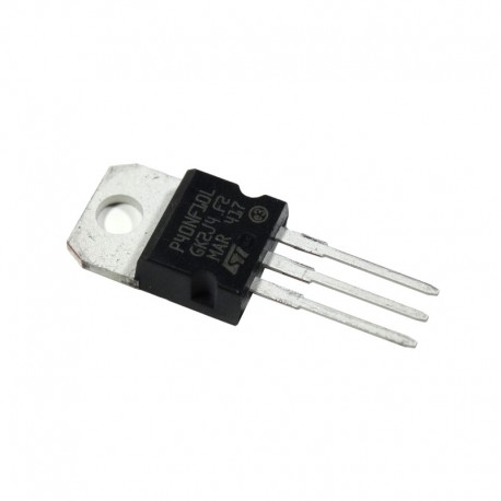 Tranzystor STP40NF10L TO-220 40A 100V P40NF10