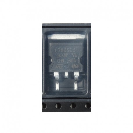 Stabilizator napięcia L7805CD2T 5V D2PAK L7805