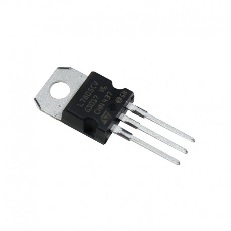 Stabilizator napięcia L7805CV TO220 5V LM7805