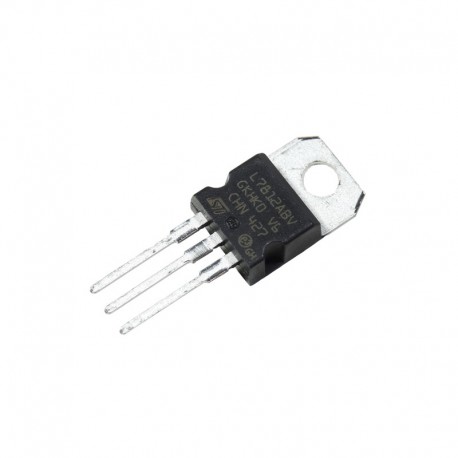 Stabilizator napięcia L7812ABV TO220 12V L7812