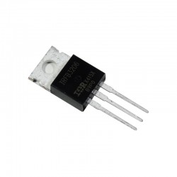 Tranzystor IRFB3206 TO220 120A 75V N-Channel