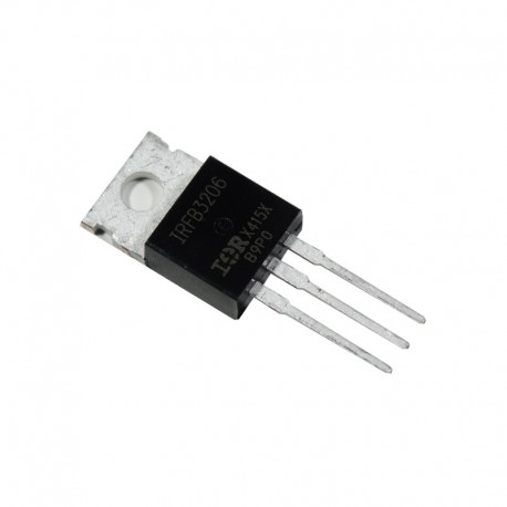 Tranzystor IRFB3206 TO220 120A 75V N-Channel