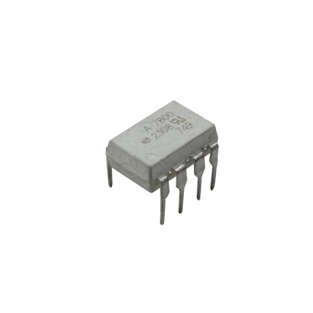 Wzmacniacz izolowany A7800 DIP8 HCPL-7800