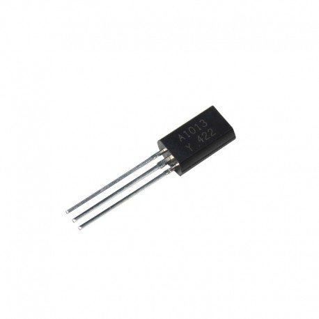 Tranzystor 2SA1013 TO92 1A 160V A1013
