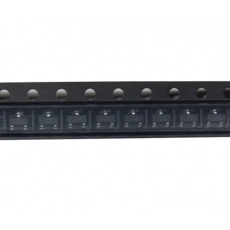 MMBT3906 SOT23 0,1A 40V tranzystor PNP 10 sztuk