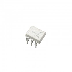 Optotriak MOC3043 DIP6