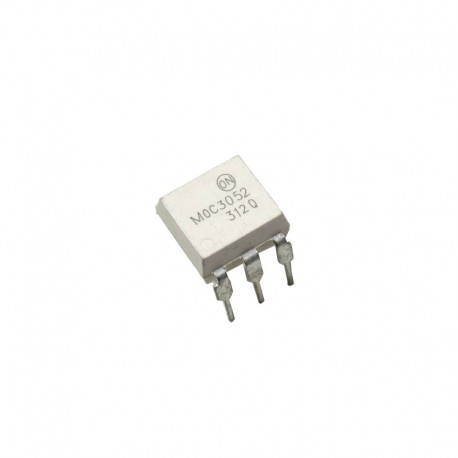 Optotriak MOC3052 DIP6
