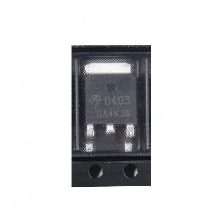 TTranzystor AOD403 DPAK 30V 70A D403