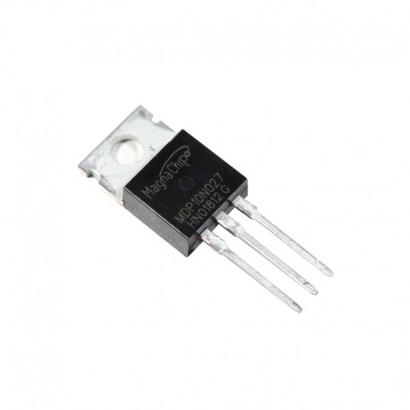Tranzystor MDP10N027 TO220 100V 120A 10N027