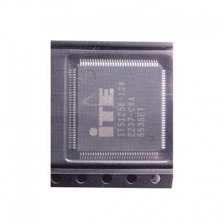 Kontroler klawiatury IT5125E-128 KBC QFP128 IT5125E