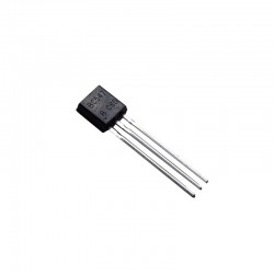Tranzystor BC547 TO92 100mA 45V NPN BC547B 10 sztuk