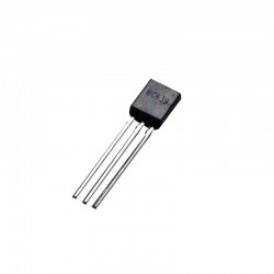 Tranzystor BC639 TO92 1A 80V NPN 10 sztuk