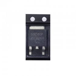 Tranzystor MMD50R380P DPAK 500V 11A 50R380
