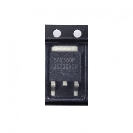 Tranzystor MMD50R380P DPAK 500V 11A 50R380