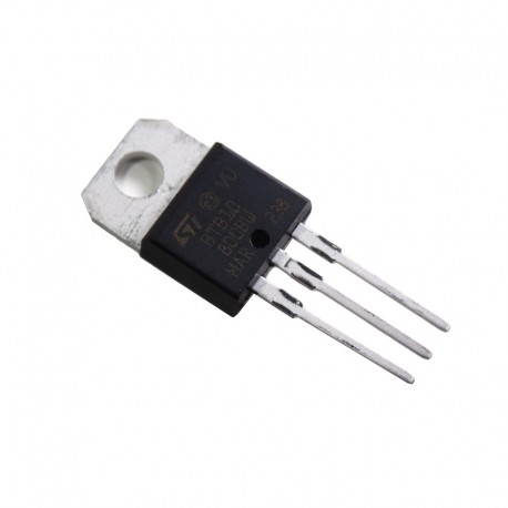 Triak BTB10-800B 10A 800V TO220