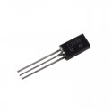 Tranzystor 2SC2538 TO92 0,4A 17V C2538