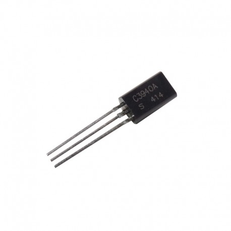 Tranzystor 2SC3940A TO92 1A 50V C3940A