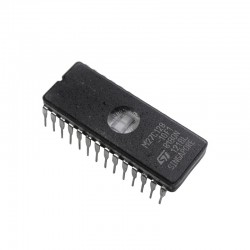 Pamięć ST M27C128 EPROM DIP28