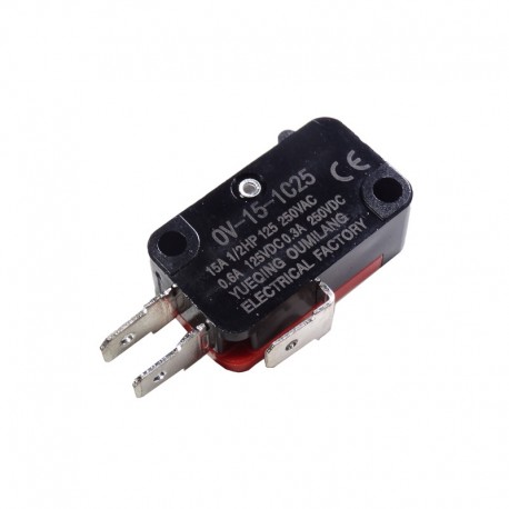 Mikroprzełącznik 0V-15-1C25