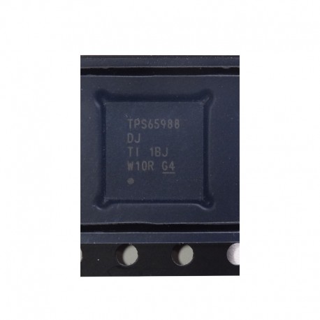TPS65988 QFN48 układ interfejsu USB Typ C