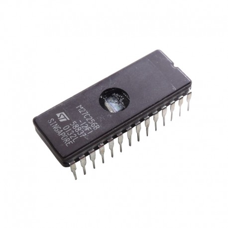 Pamięć ST M27C256 EPROM DIP28 M27C256B