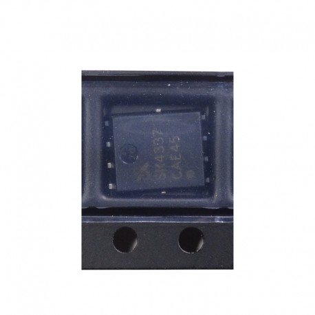 SM4337 Tranzystor 30V 55A QFN8 SM4337NSKP