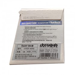 Ślizgacze Tiger Arc 1 do  Razer Viper Mini