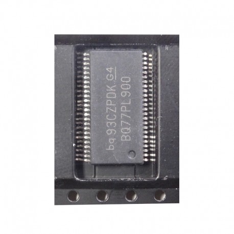 BQ77PL900 Kontroler ładowania baterii SOP48