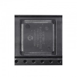 MEC1404  Kontroler klawiatury QFP128 KBC MEC1404-NU