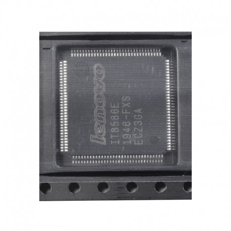 Kontroler klawiatury IT8586E KBC Lenovo QFP128