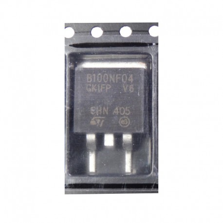 Tranzystor STB100NF04 D2PAK 120A 40V B100NF04