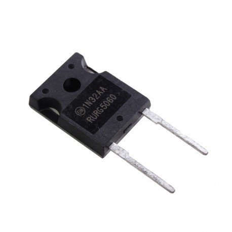 Dioda RURG5060 50A 600V TO247