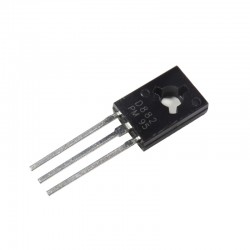 Tranzystor D882 3A 40V TO126 2SD882