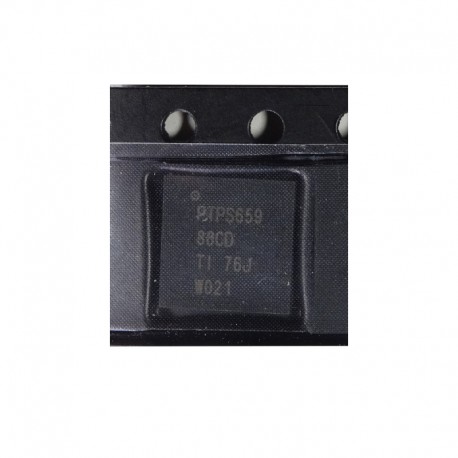 TPS65988 QFN48 układ interfejsu USB Typ C TPS65988CD