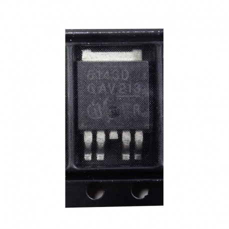 BTS6143D TO252-5 Kontroler zasilania 6143D