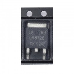 Tranzystor IRLR8726 TO252 86A 30V LR8726 N-Channel