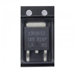 Tranzystor IRLR7833 TO252 140A 30V LR7833 N-Channel