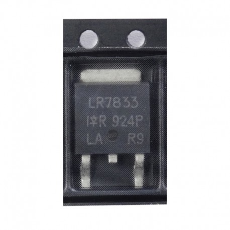 Tranzystor IRLR7833 TO252 140A 30V LR7833 N-Channel