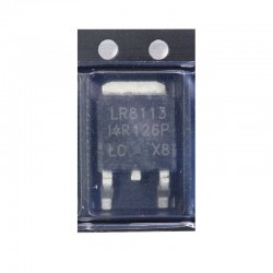 Tranzystor IRLR8113 TO252 105A 30V LR8113 N-Channel