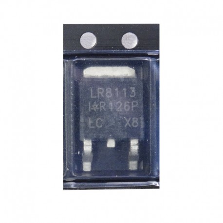 Tranzystor IRLR8113 TO252 105A 30V LR8113 N-Channel