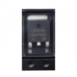 Tranzystor IRLR024 TO252 105A 30V LR024N N-Channel