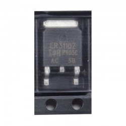 Tranzystor IRLR3110Z DPAK 63A 100V LR3110Z N-Channel