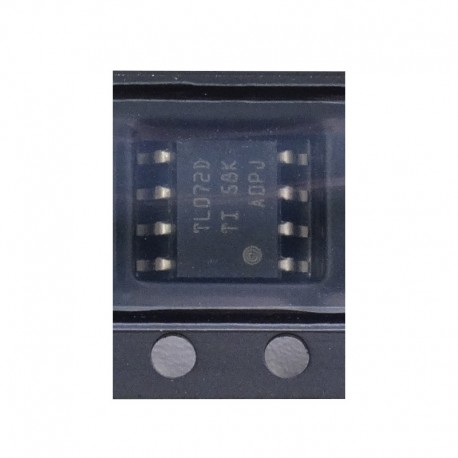 TL072 Wzmacniacz operacyjny TL072D SO8