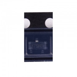 Si2307DS 30V 3A Tranzystor P-Channel SOT23 A7SHB 5 sztuk