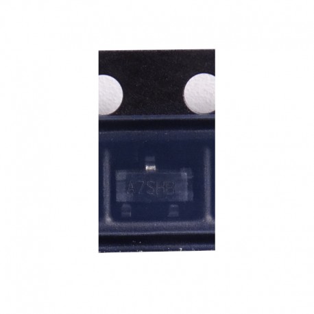 Si2307DS 30V 3A Tranzystor P-Channel SOT23 A7SHB 5 sztuk
