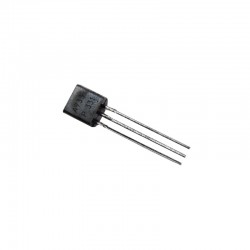 Tranzystor 2SA733 TO92 0,1A 50V A733