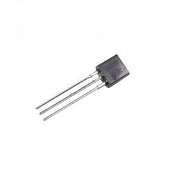 2SC2240 Tranzystor TO92 0,1A 50V C2240