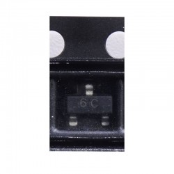 Tranzystor BC817-40 SOT23 0.5A 45V 6C NPN 10 sztuk