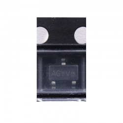 AO3416 20V 6,5A Tranzystor N-Channel SOT23 AGYV