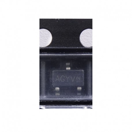 AO3416 20V 6,5A Tranzystor N-Channel SOT23 AGYV